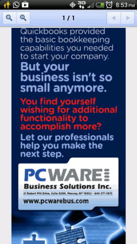 Sage Accpac and Sage CRM consultant, Helping business owners and executives gain control with their businesses