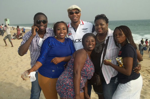 a fun group on facebook that refreshes u after each day's hustling n bustling...