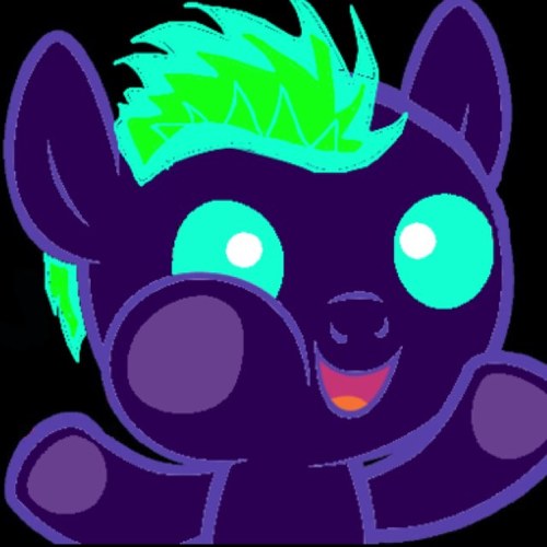 I am THE Dragonheart! My dad is @mlp_Redstar and my mom is @mlp_Mixx . ((Birthday: 9/14/12))