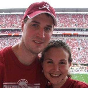 Wife to Damon, mom to LB and C, third grade teacher, blessed with a wonderful life from God!