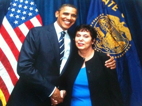Former voc rehab counselor. Italian-American from NYC. Hunter grad. I volunteered with Organizing for Action (OFA). Ladies in Blue & Willamette Women Dems.