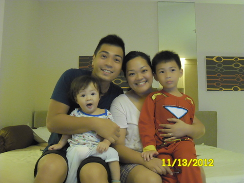 Christian l Wife l Mother l Trainer l Entrepreneur