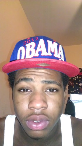follow me i'll follow back ! real bitches only tho , free all my nigga on lock. fuck the laws on some real shit w/ they dick in the booty ass !