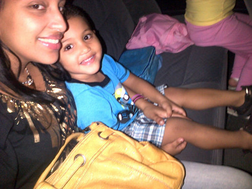 Vivo Santo Domingo & Soy De Las Matas D Farfan