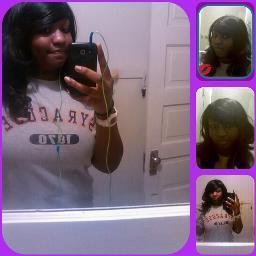 ONLY 1 OF ME.  HAV A FEISTY ATTITUDE ND NOT AFRAID TO SHOW IT. #BOSS STAT