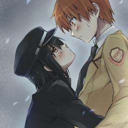 Just do as I say, and everything between us will be decent. Just a note, /I/ am God. | #NaoiTheYaoi | Apart of @ABFriends_ | #Taken by @Otanashi_AB~