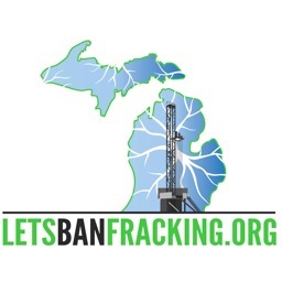 Committee to Ban Fracking in Michigan, a ballot question committee is conducting a ballot initiative to ban horizontal fracking and frack waste in Michigan.