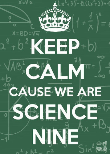 SCIENCENINE's profile picture. 2014