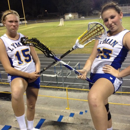 Hi my name is Mary Heisler, and I'm a Lyman Varsity Twerk Team captain. #HurricaneHips #GetAtMe