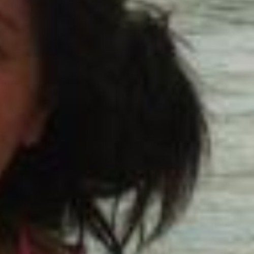 I like hot showers, tanning and brand new hair ties. I love living on the side of my moms head!