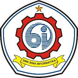 Official Twitter of SMK Bina Informatika Bintaro || We are the pioneer of IT School || Info : 021-7453048