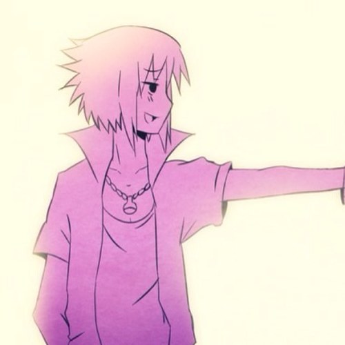 The name's Sasuke! I'll make your heart soar~