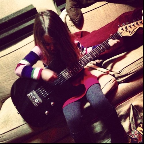 ChrisWeyh's profile picture. Father of cassiebear. Guitarist for : Killer Bangs and Flyermile.