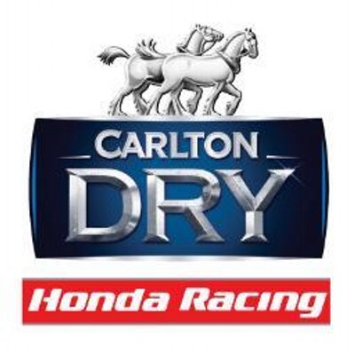 Carlton dry honda twitter