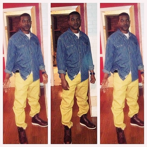 Team I Am Me....