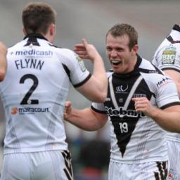 Follow us to know all the most important news about the Widnes Vikings
