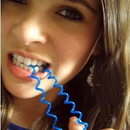 #Corinthiana futura esposa do @Leoguib ♥ ele ainda nao sabe mas vai se casar comigo rsr #AMO ele! Segue ai galerinha linda.