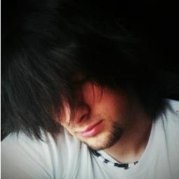 I used to dream of happy thoughts then my dreams turned to nightmares..