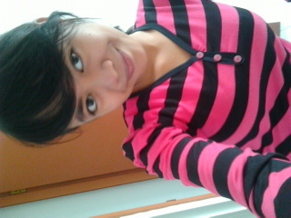 C'llu tersenyum :-)