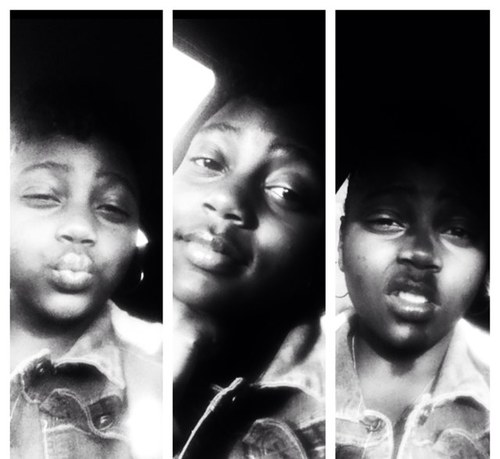 Hey,im Iris's daughter,but I go by Ty'.Nique(: , Follow me,my bff, @Rare_Shitzz_x , the beautiful @_thatgirlLexi_ & the gawgeous @PrettyDope_Kyla (: #GOGOGO !!