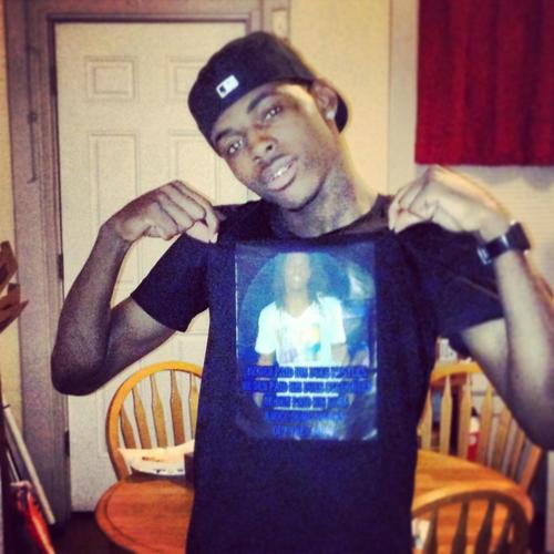Young niqqas in CHARGE !