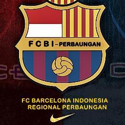 Official twitter account @FCB_Indonesia Reg. Perbaungan