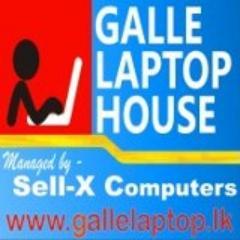 Galle Laptop House in Sri Lanka - Southern Best Online Computer Shop.
Managed By Sell - X Computer - -
Contact us - +94 91 22 43566 / +94 714 675 675