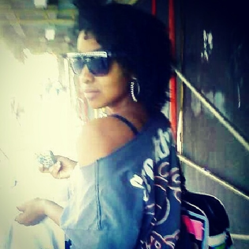 Scholar (UCSB --- UCI), lover, activist, black feminist and enthusiast.