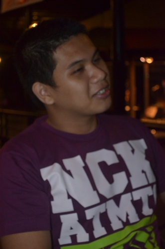 KhineGuiani's profile picture. Uncoordinated. Clumsy. Logical. Imperfect. Reasonable. Impatient. Paranoid. I AM.