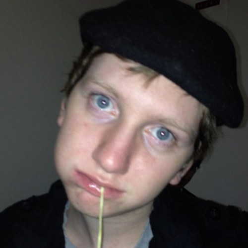 CHRIST! the real patrick