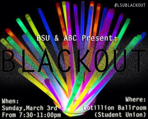 The LSU Chapter of Black Student Union