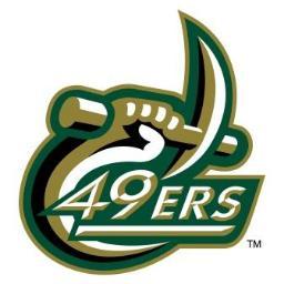 UNCC Seniors of 2013. GO NINERS!