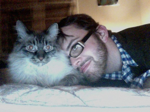 DanielDLBronson's profile picture. It's not like we're going to Wal-Mart or something...