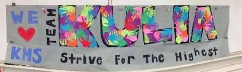 We are the Kaimuki Middle School 8th grade Team Kulia!  Check for updates, reminders, and news!