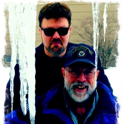 The Frozen Gringos consist of Singer/Songwriters Hugo Duarte and Jeff Pike. They perform and write Original Acoustic Folk, Americana and Trop Rock Music