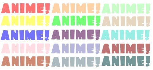 Disini tempat nya bagi-bagi Quotes dari Anime (ˆ▽ˆ), yang pasti semua Quotes nya bikin Greget :D Enjoy with 3 admin here (•. --͡) *Dimohon Bantuan Nya Ya* :)