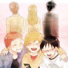[ Verified by @FakeAnime_RP ] #ChihayafuruFam | Birthday: 1 June