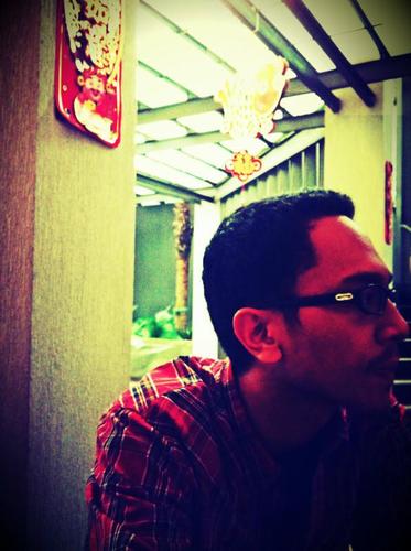 AjieBao's profile picture. Dirty numb cracking boy