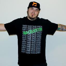 Owner of RaceStar Clothing! #PartyHardRaceHarder #StayRowdy