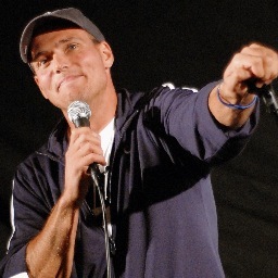Stand Up Comic who loves a good story.
If you're here, might as well say 