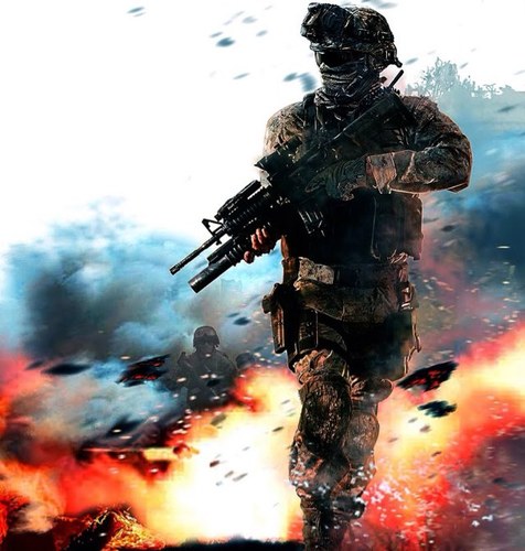Follow if you love Call of Duty.