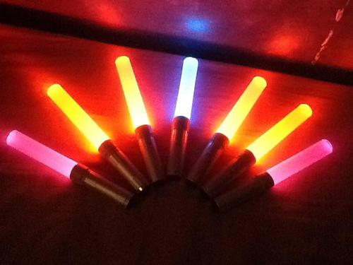 Want to Order Lightstick? Cek Favorite