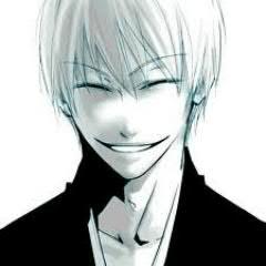 *grin* I'm a snake.With cold skin,no emotions,slithers around searching for prey,swallowing down whatever looks tasty|Zanpakutō :Shinsō| [v] by @FakeAnime_RP