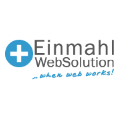 Einmahl's profile picture. Die Einmahl WebSolution GmbH ist eine Full-Service-Internetagentur in Köln. Unsere besonderen Stärken: Fachkompetenz, Ideenreichtum und Kundennähe.