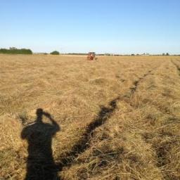 Farmer. Rural business adviser.