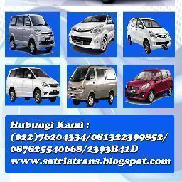 Rental Mobil Murah&Terbaik di Bdg.Apv-Avanza-Xenia-Pregio-Elf.(022)76204334/081322399852 PIN2393B41D