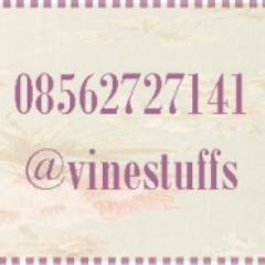 We're selling vintage stuffs with a high value but in low price • text us to 08562727141 • email us to vinestuffs@gmail.com ♥
