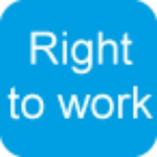 righttowork_oz's profile picture. Asylum seekers, regardless of mode or date of arrival, who are released in to the community on a bridging visa should be granted the right to work.