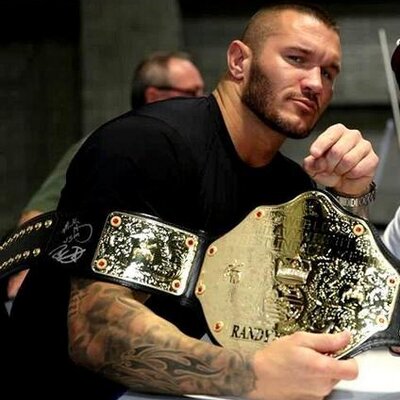 orton twitter