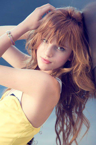 u love bella thorne.. ikr xo